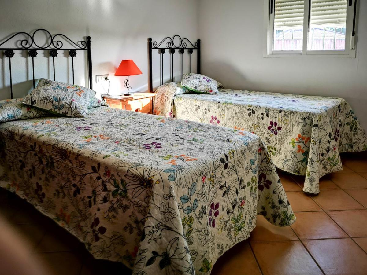 Casa Rural Cerca De La Playa El Rompido Bagian luar foto