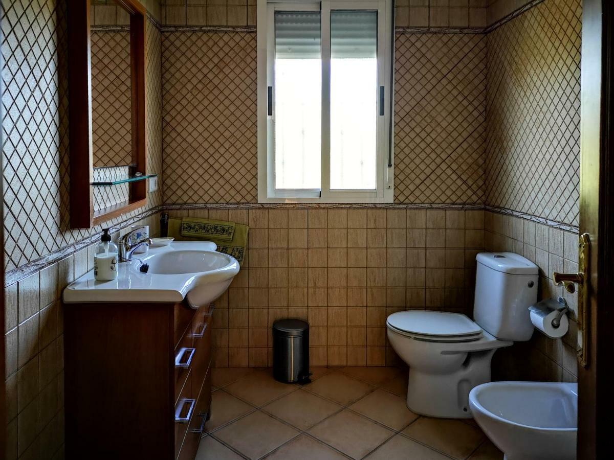 Casa Rural Cerca De La Playa El Rompido Bagian luar foto