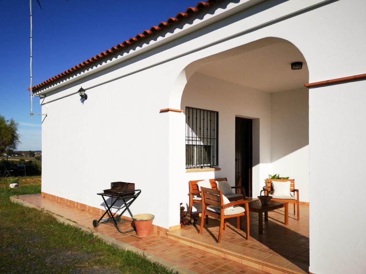 Casa Rural Cerca De La Playa El Rompido Bagian luar foto