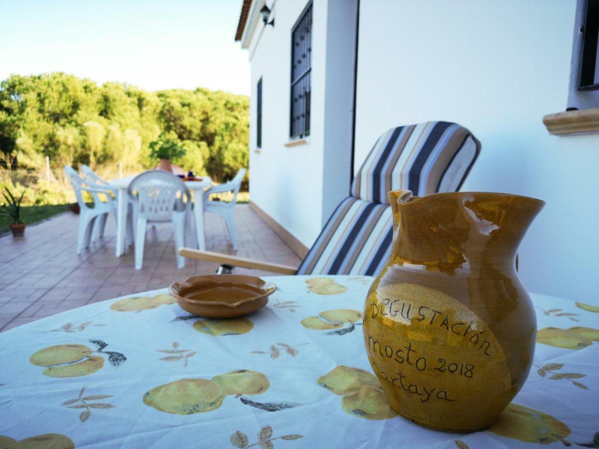 Casa Rural Cerca De La Playa El Rompido Bagian luar foto