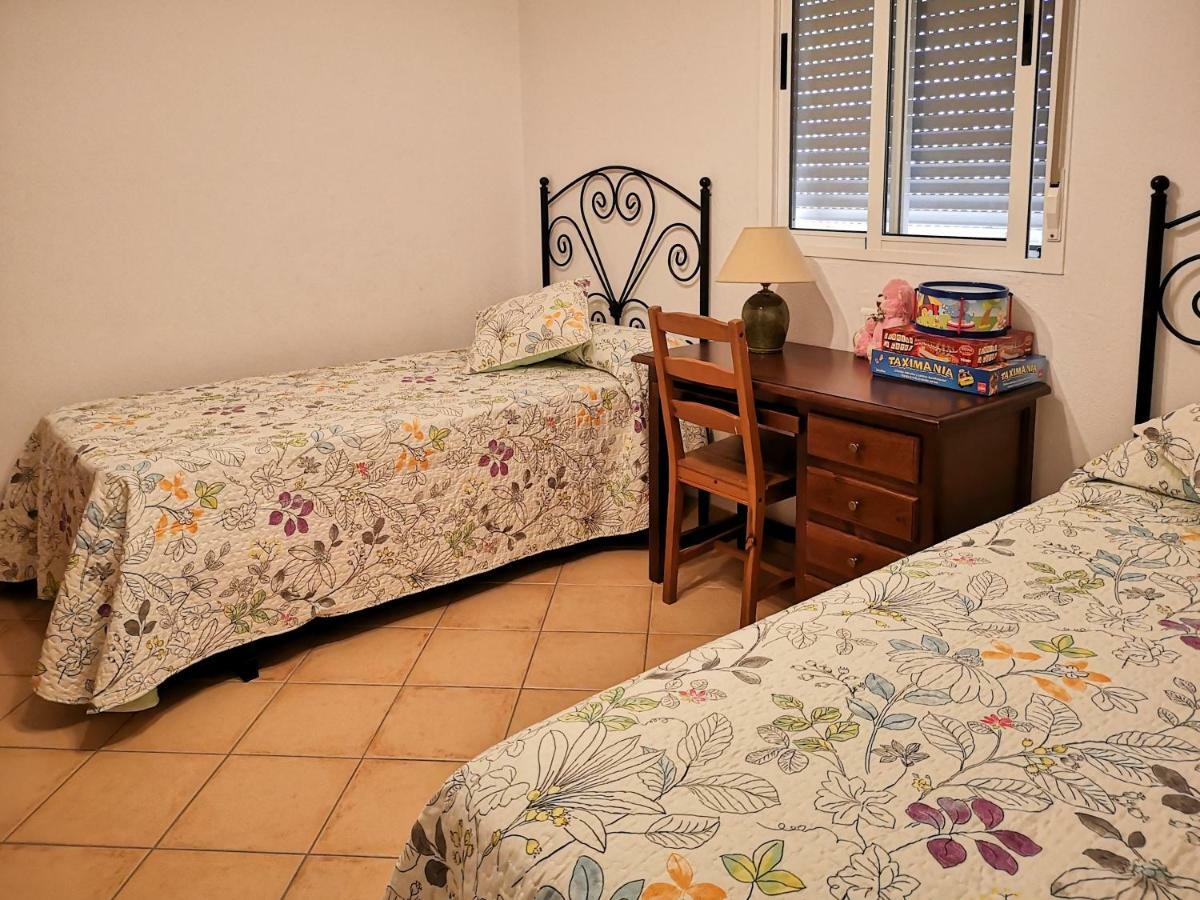 Casa Rural Cerca De La Playa El Rompido Bagian luar foto