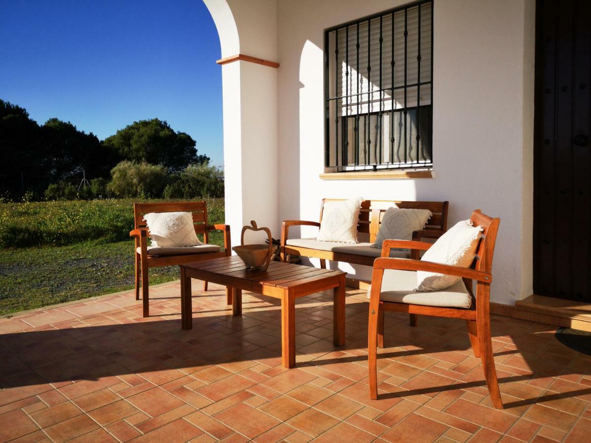 Casa Rural Cerca De La Playa El Rompido Bagian luar foto