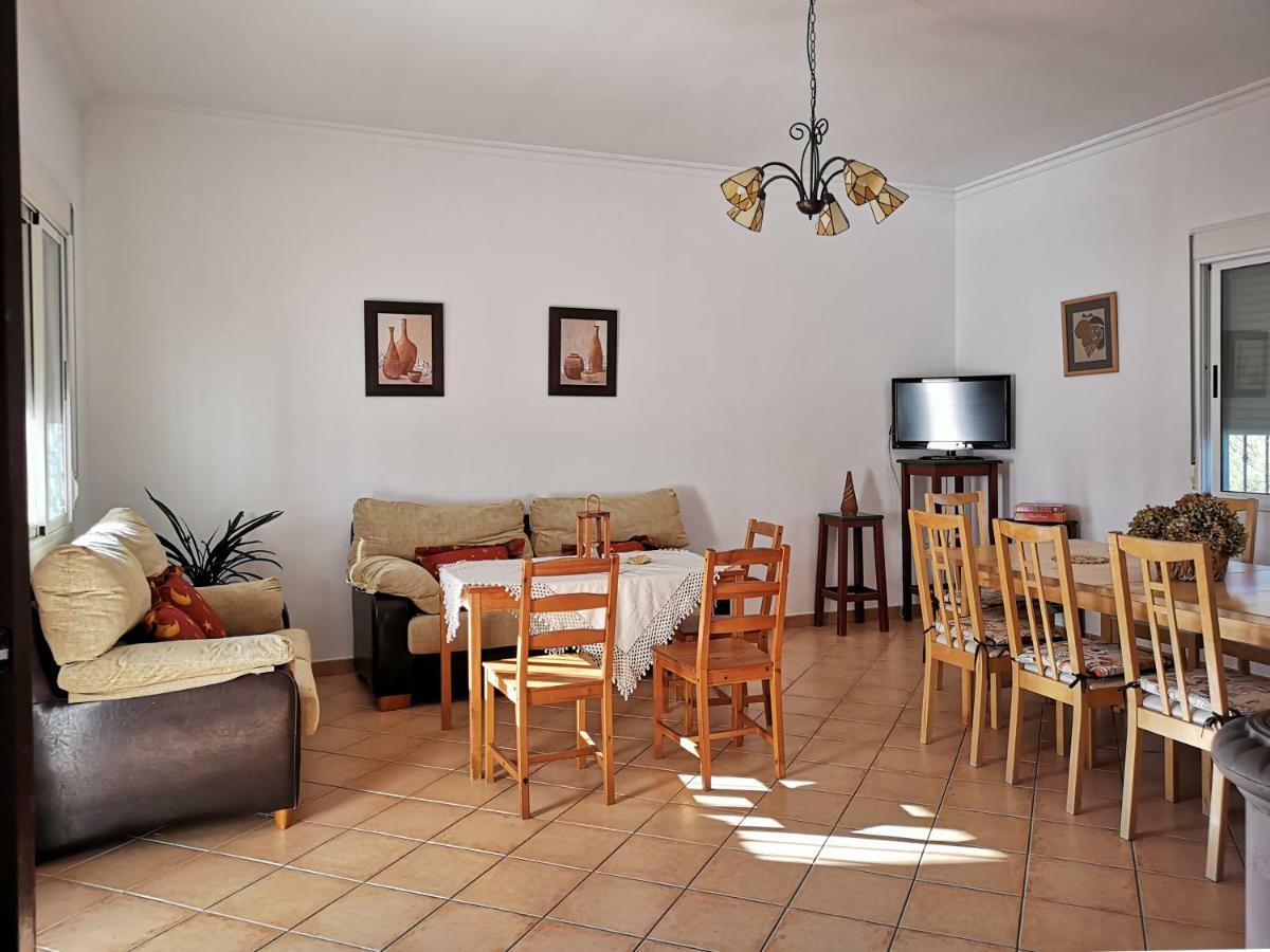 Casa Rural Cerca De La Playa El Rompido Bagian luar foto