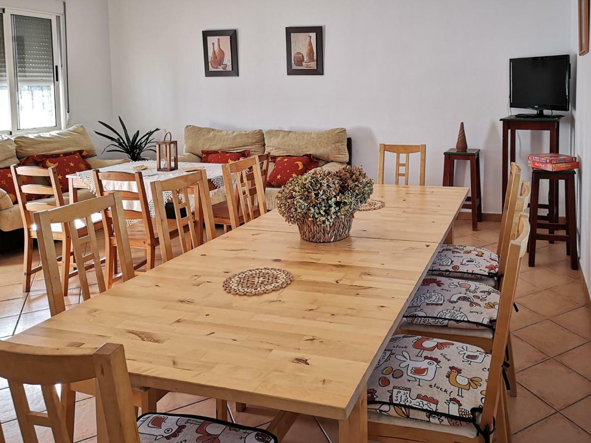Casa Rural Cerca De La Playa El Rompido Bagian luar foto